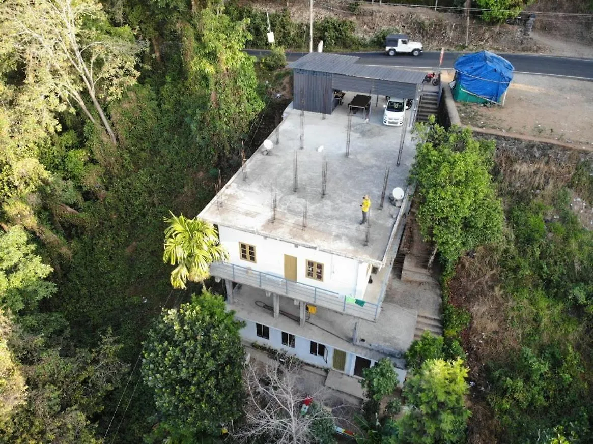 Green Pepper Homestay Anachal Panzió