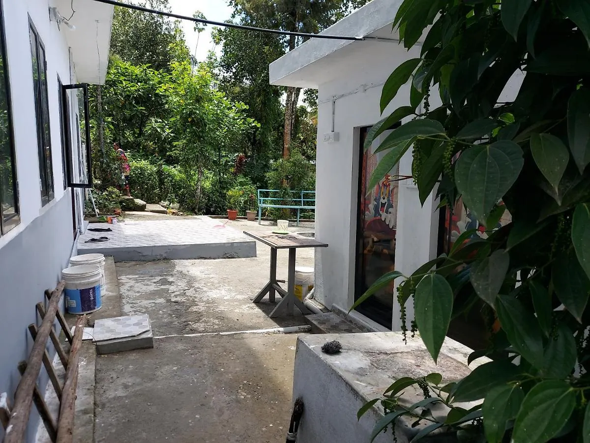 Green Pepper Homestay Anachal Panzió