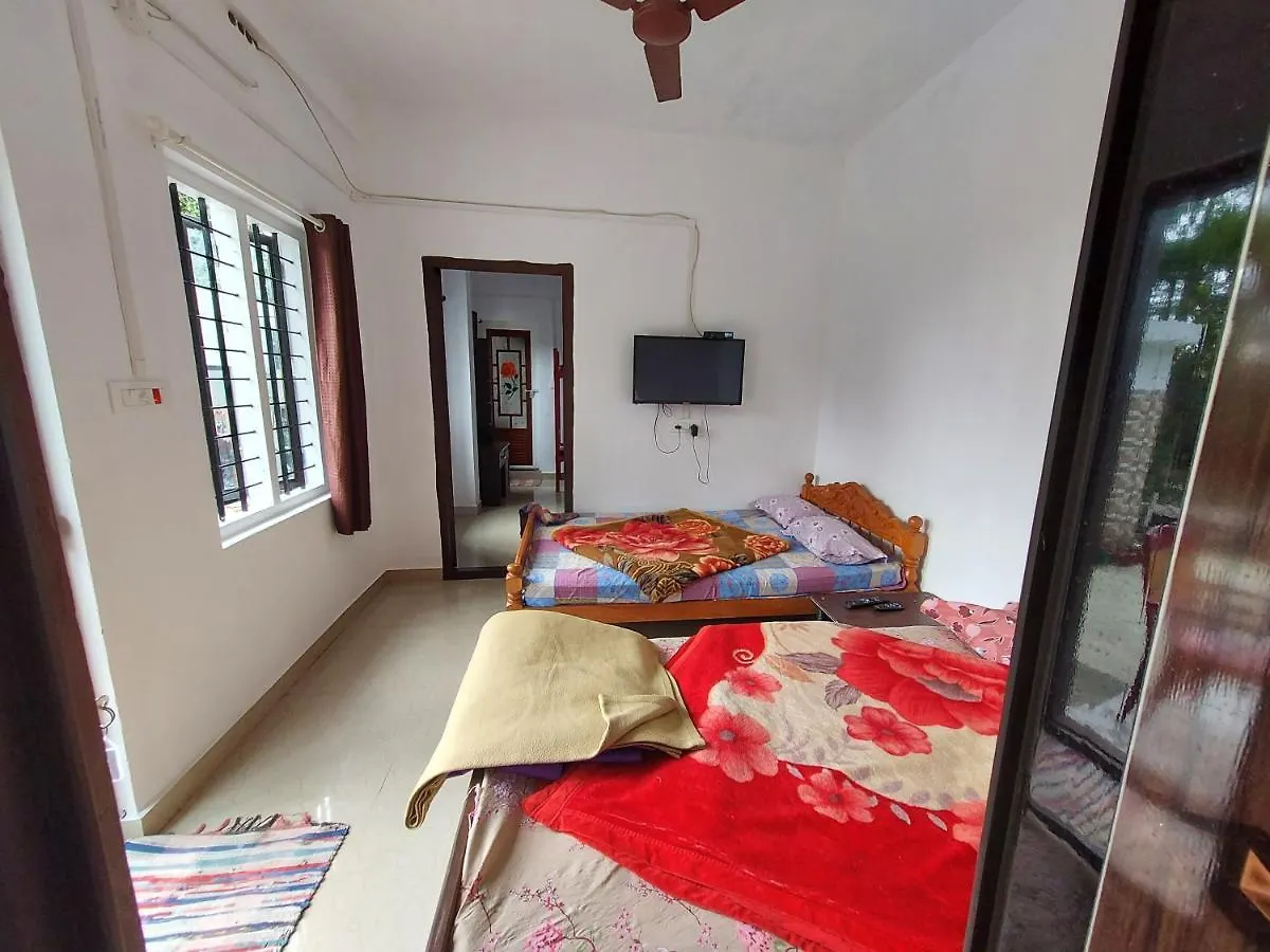 Green Pepper Homestay Anachal