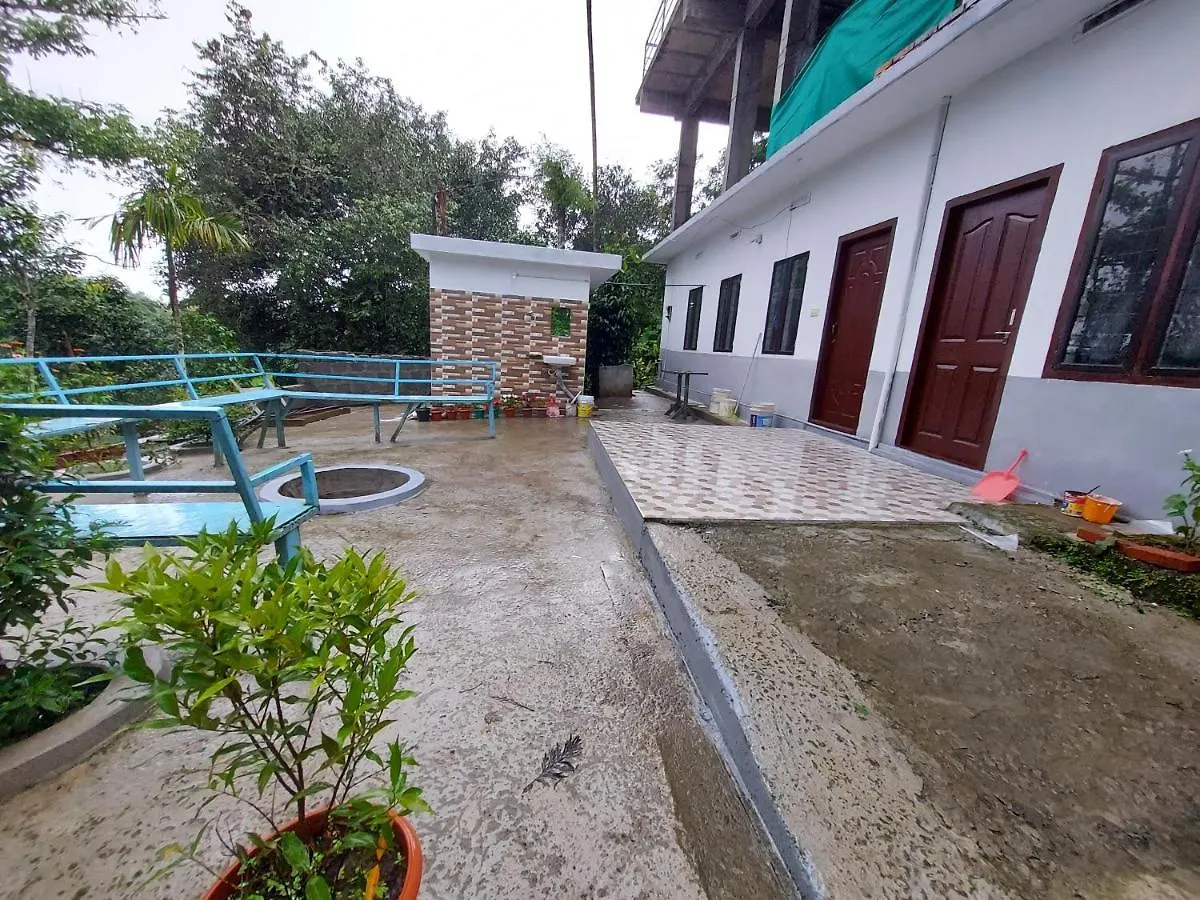 Panzió Green Pepper Homestay Anachal