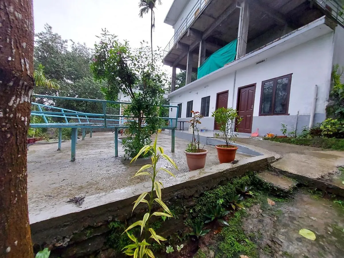 Panzió Green Pepper Homestay Anachal