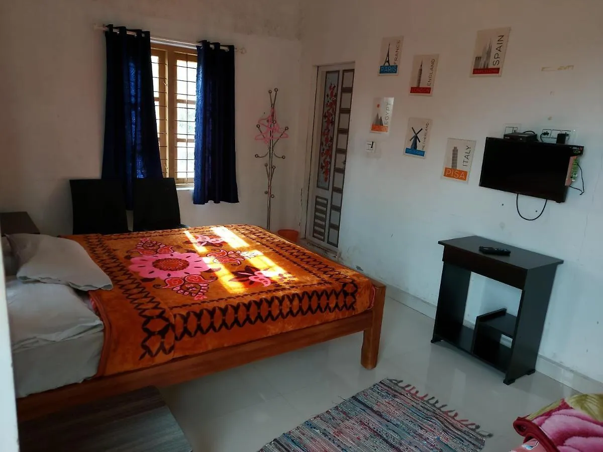 Green Pepper Homestay Anachal