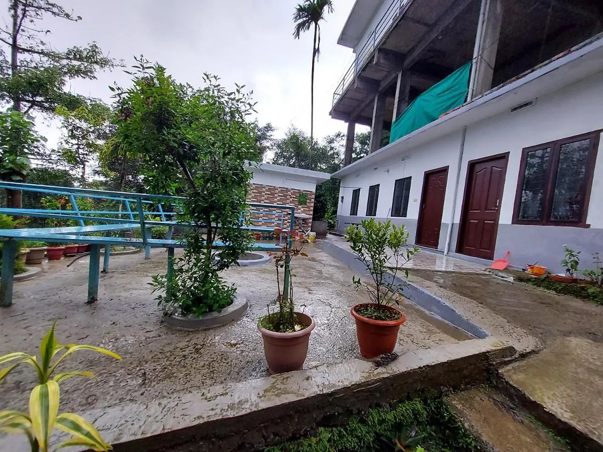 Green Pepper Homestay Anachal Panzió
