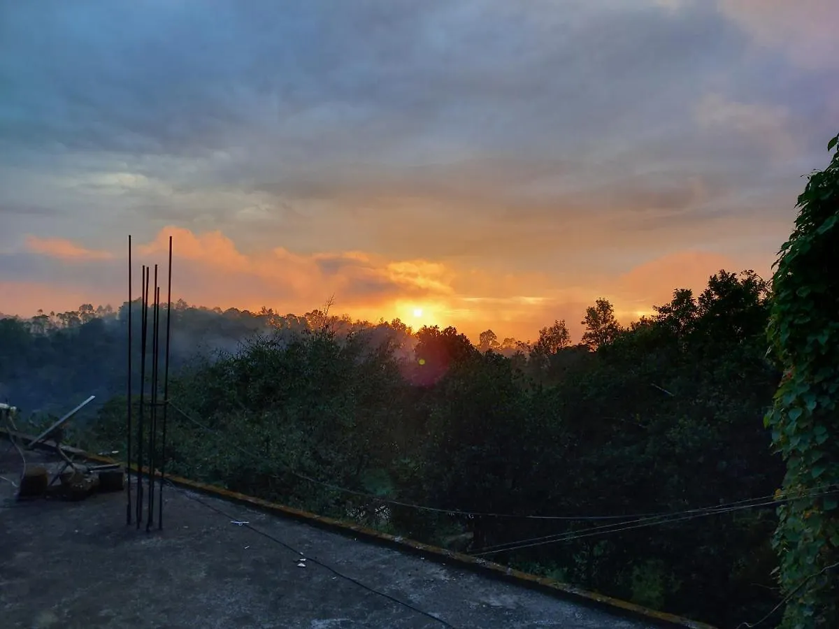 Green Pepper Homestay Anachal