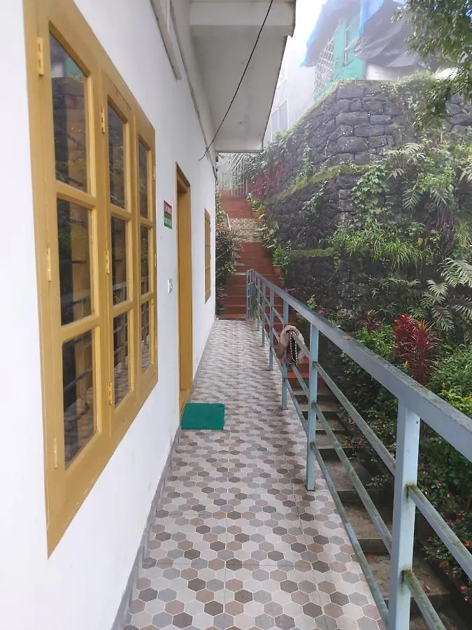 Panzió Green Pepper Homestay Anachal