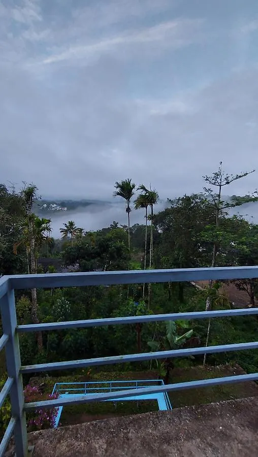 Green Pepper Homestay Anachal India