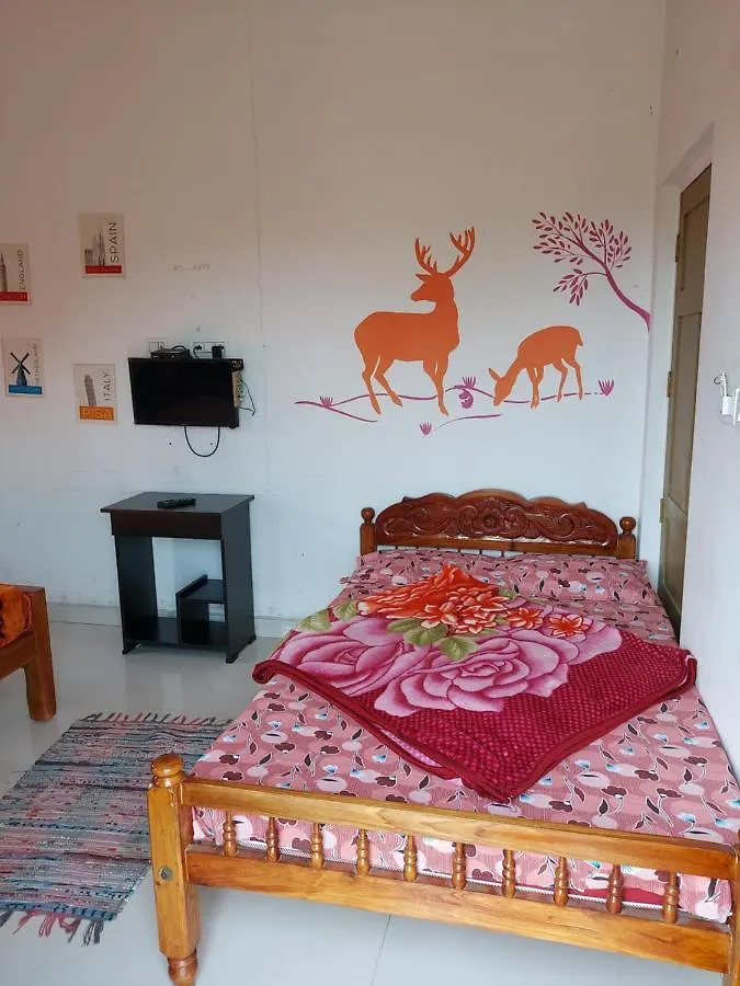 Green Pepper Homestay Anachal Panzió