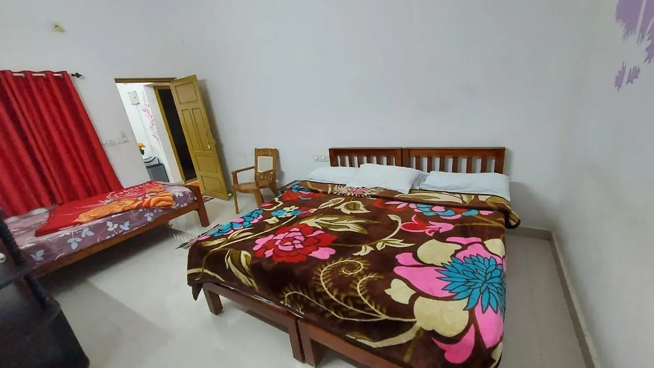 Panzió Green Pepper Homestay Anachal