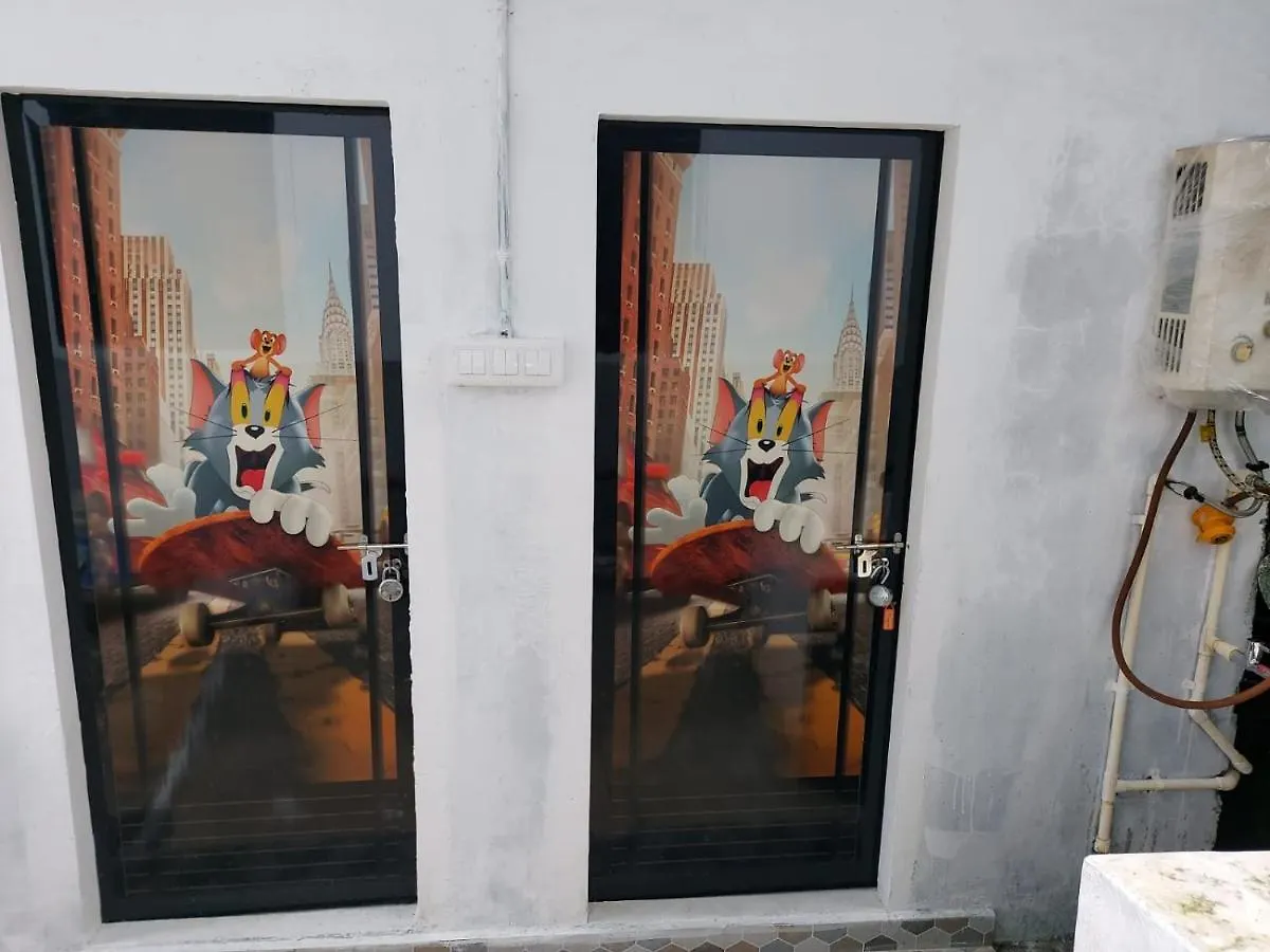 Panzió Green Pepper Homestay Anachal