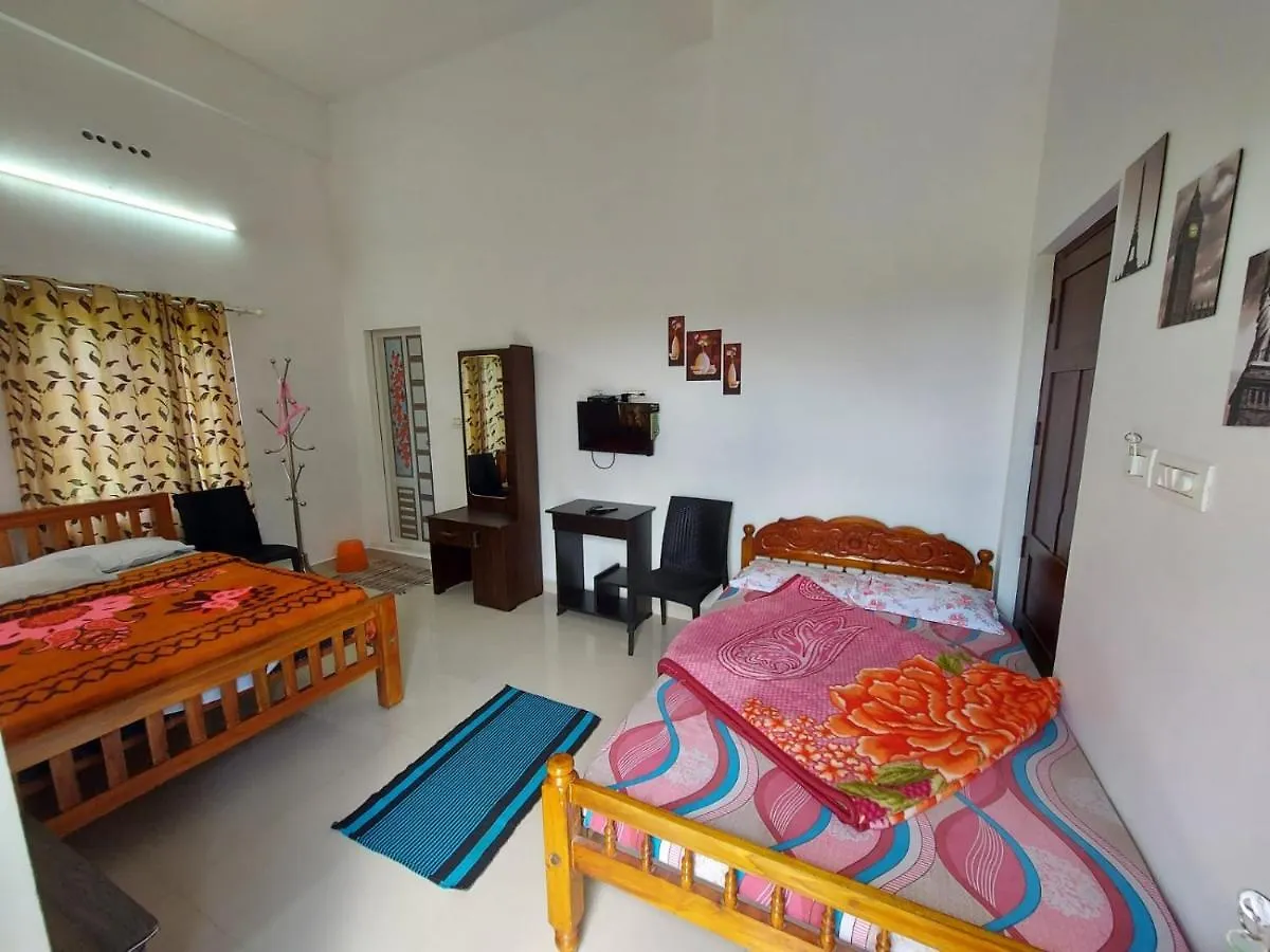 Green Pepper Homestay Anachal 0*,