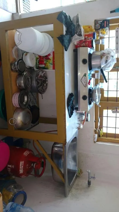 Panzió Green Pepper Homestay Anachal