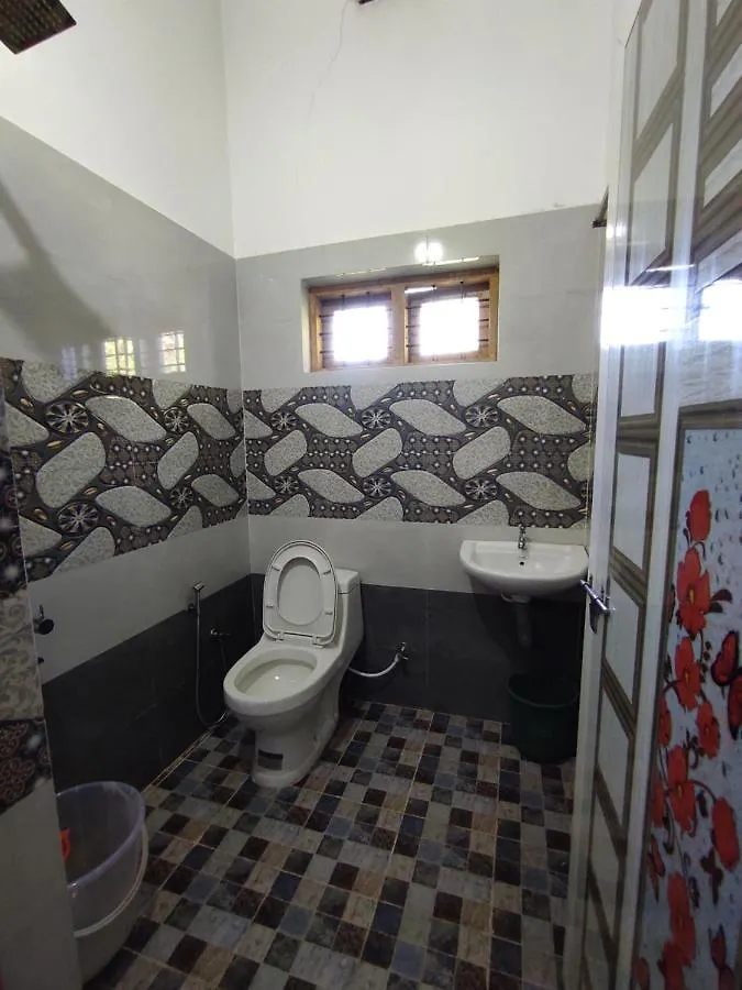 Green Pepper Homestay Anachal 0*,