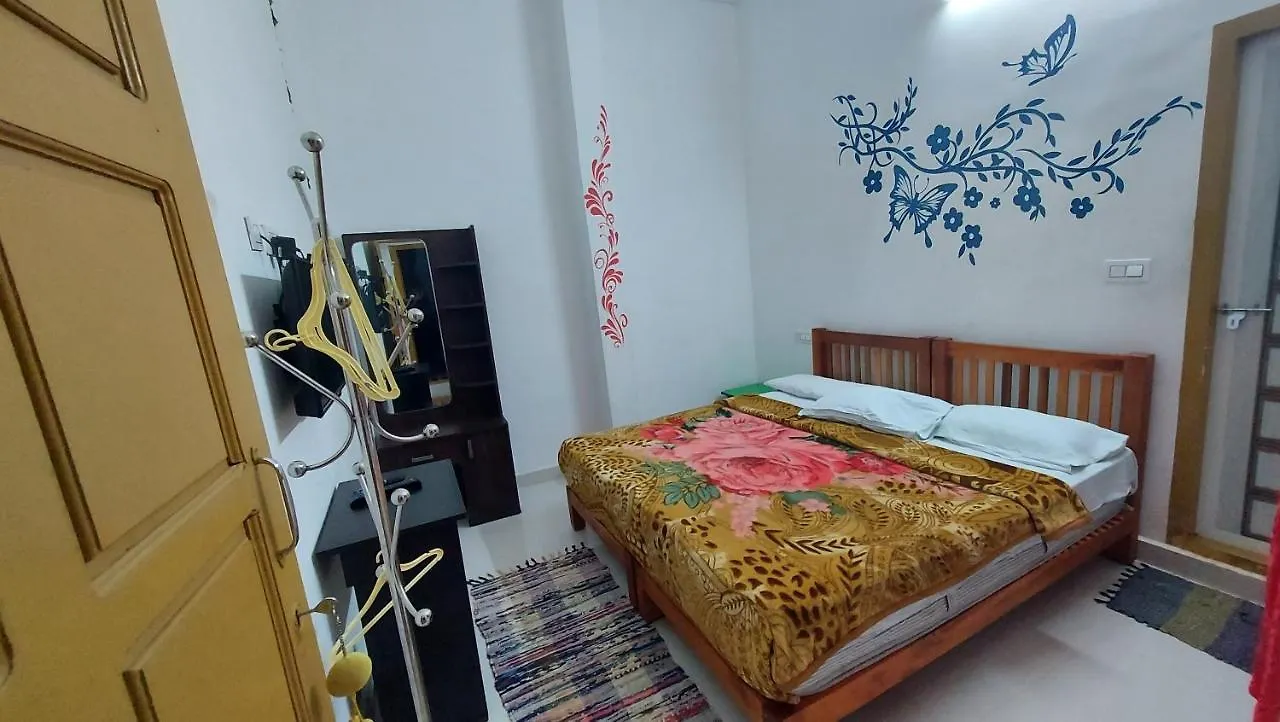 Green Pepper Homestay Anachal Indien