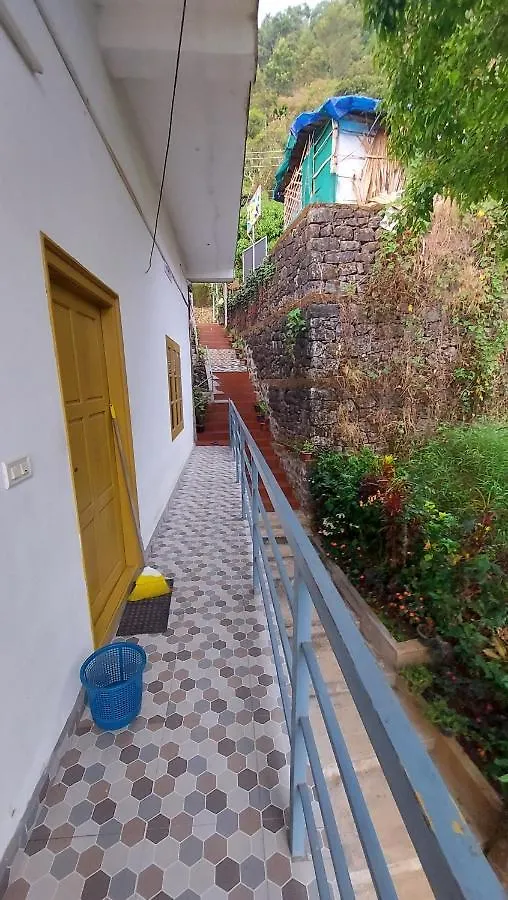 Green Pepper Homestay Anachal 0*,