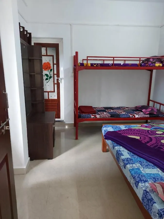 Green Pepper Homestay Anachal