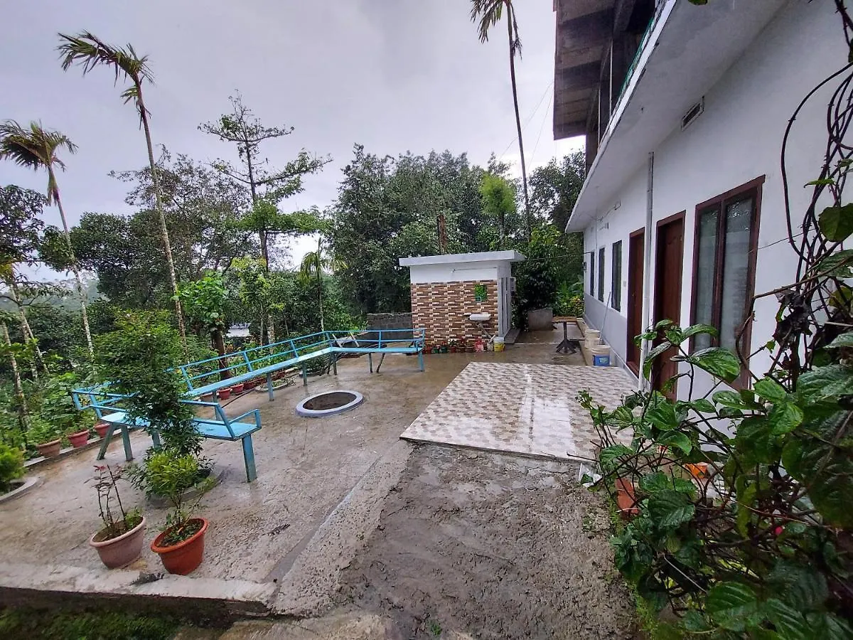 Green Pepper Homestay Anachal 0*,  Indien