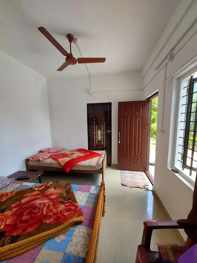 Frühstückspension Green Pepper Homestay Anachal