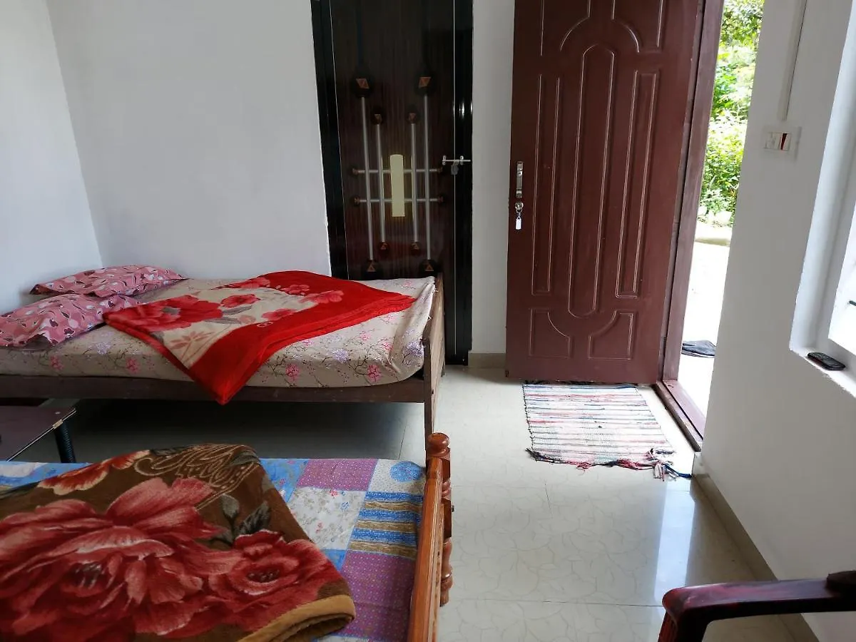Frühstückspension Green Pepper Homestay Anachal Indien