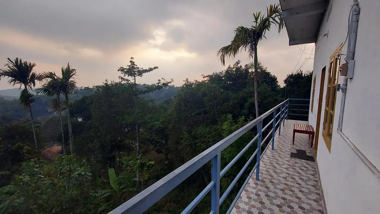 Green Pepper Homestay Anachal