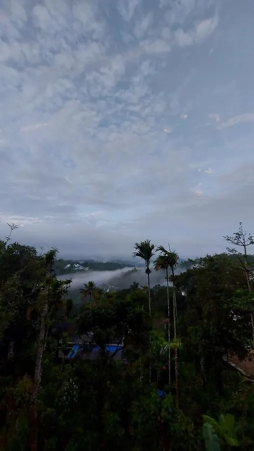 Green Pepper Homestay Anachal