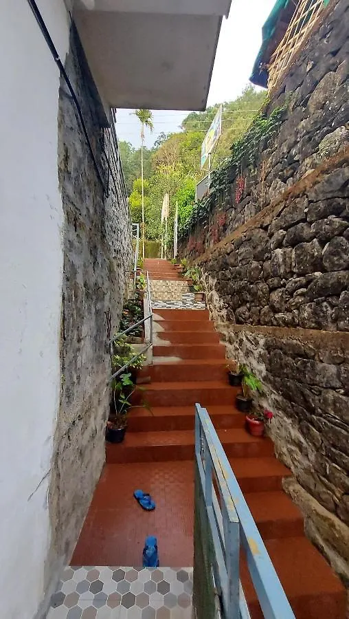 Frühstückspension Green Pepper Homestay Anachal