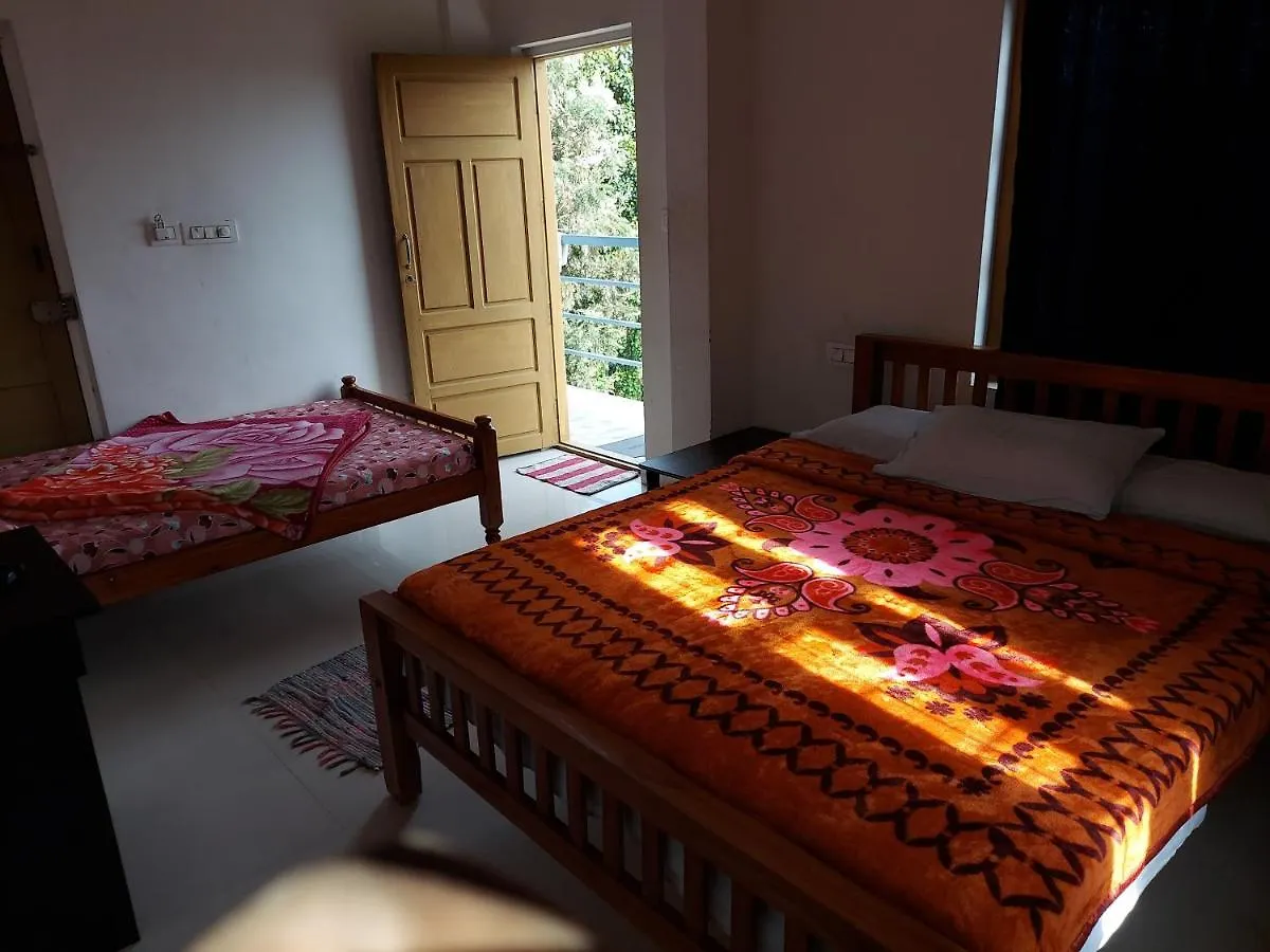 Green Pepper Homestay Anachal