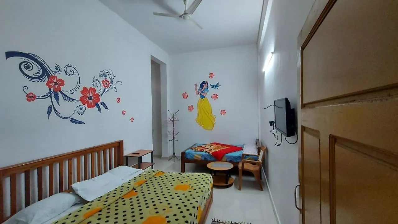 Green Pepper Homestay Anachal