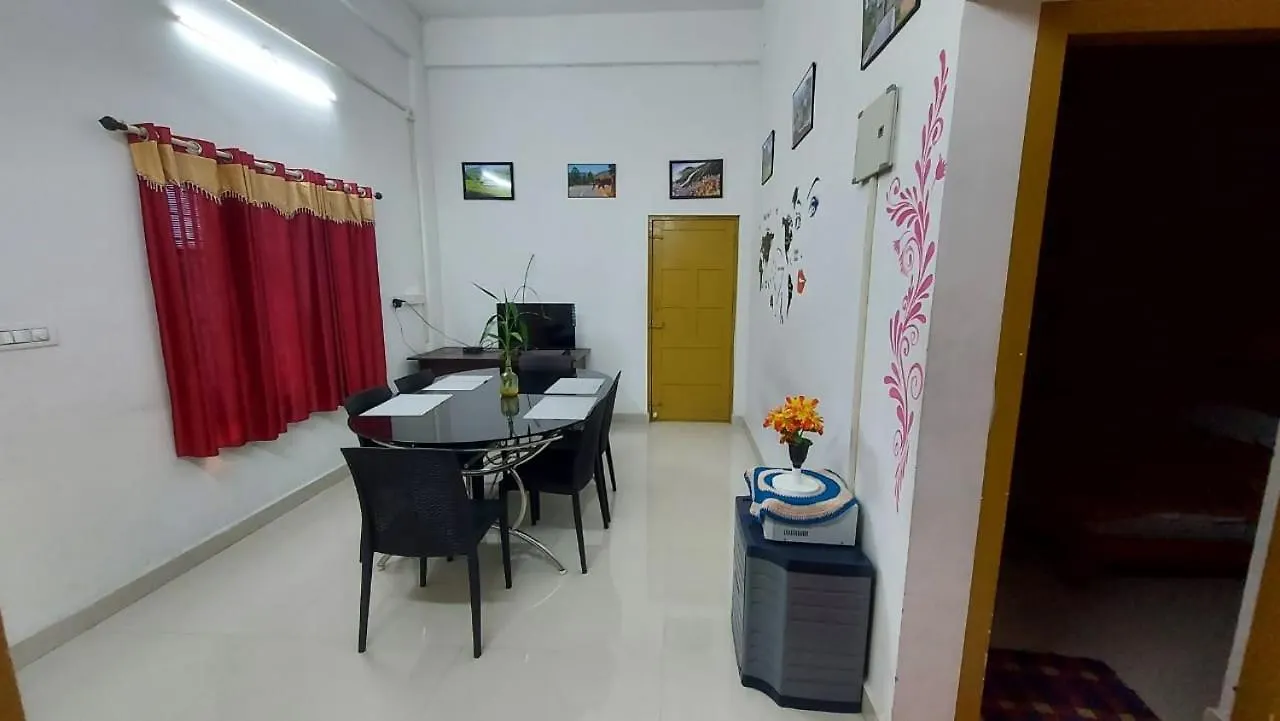 Frühstückspension Green Pepper Homestay Anachal