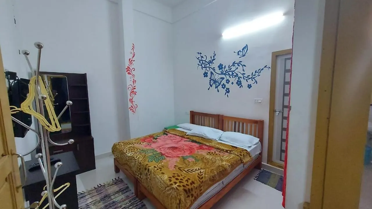 Frühstückspension Green Pepper Homestay Anachal