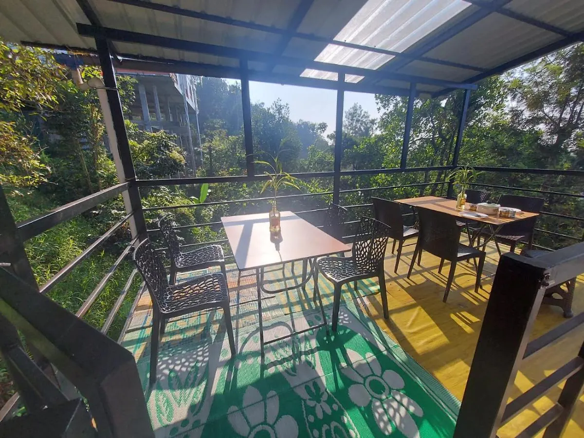 Frühstückspension Green Pepper Homestay Anachal Indien