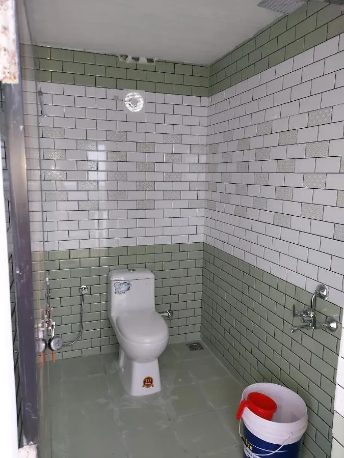 Green Pepper Homestay Anachal