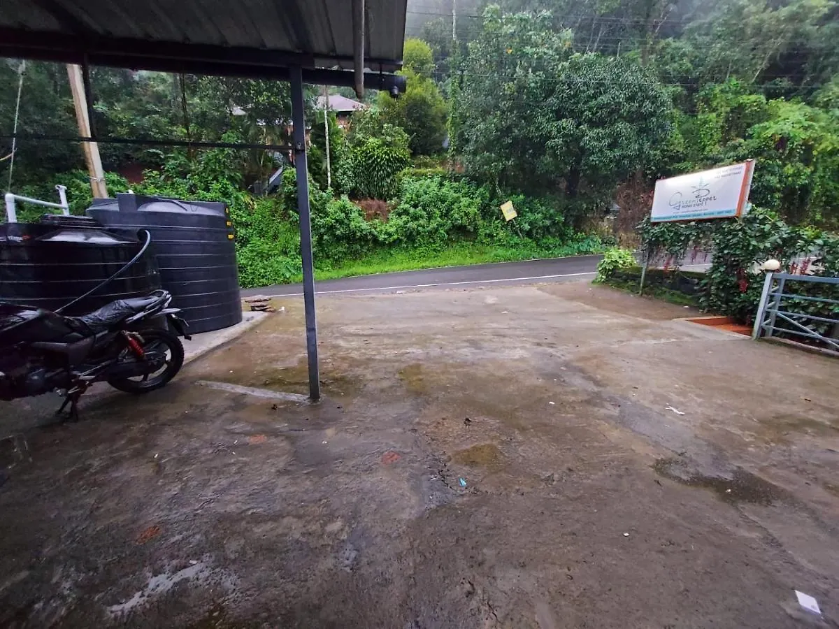 Green Pepper Homestay Anachal 0*,  Indien