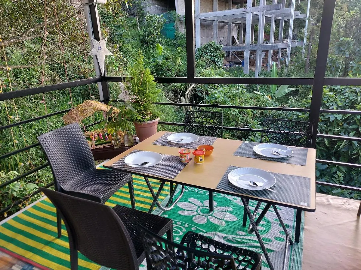 Green Pepper Homestay Anachal Frühstückspension
