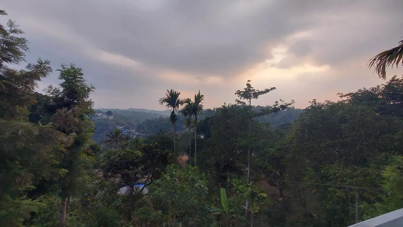 Green Pepper Homestay Anachal 0*,  India