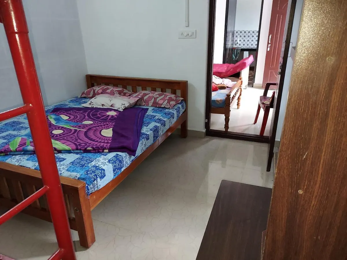 Green Pepper Homestay Anachal 0*,  India