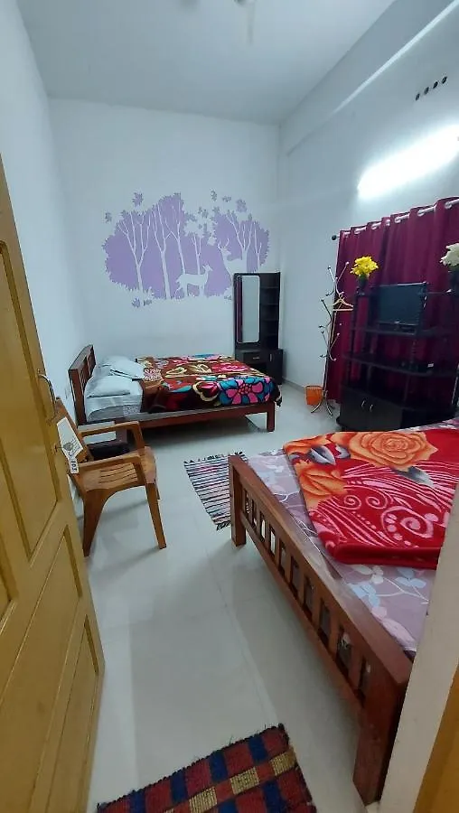 Green Pepper Homestay Anachal