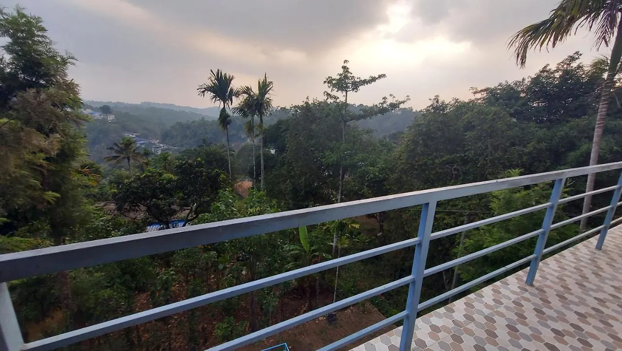 Green Pepper Homestay Anachal 0*,