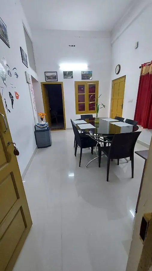 Green Pepper Homestay Anachal