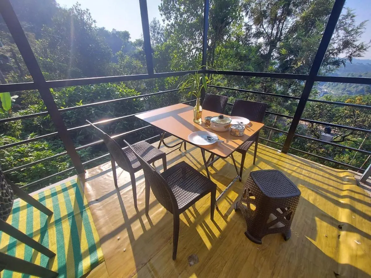 Green Pepper Homestay Anachal